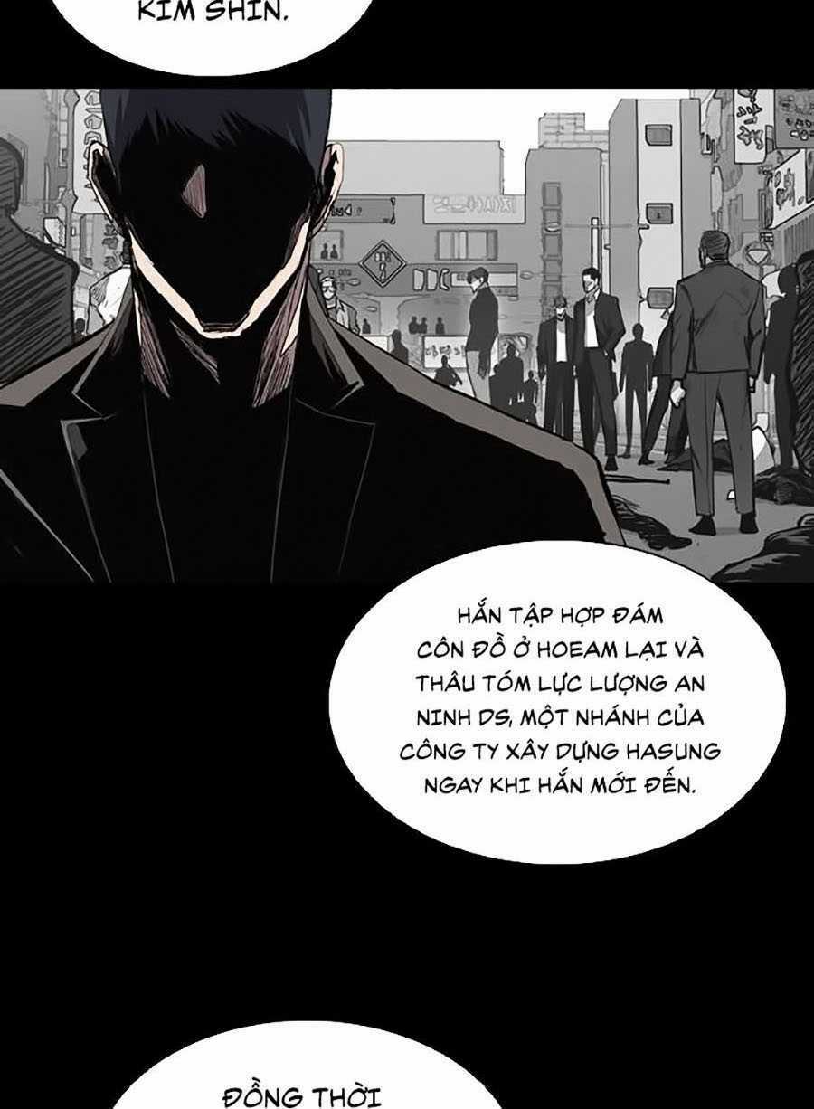 Báo Thù Chapter 30 trang 22