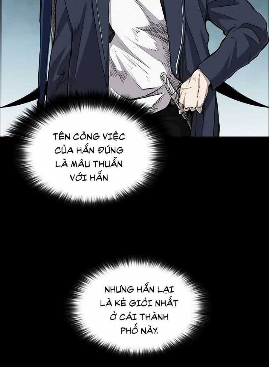 Báo Thù Chapter 30 trang 39