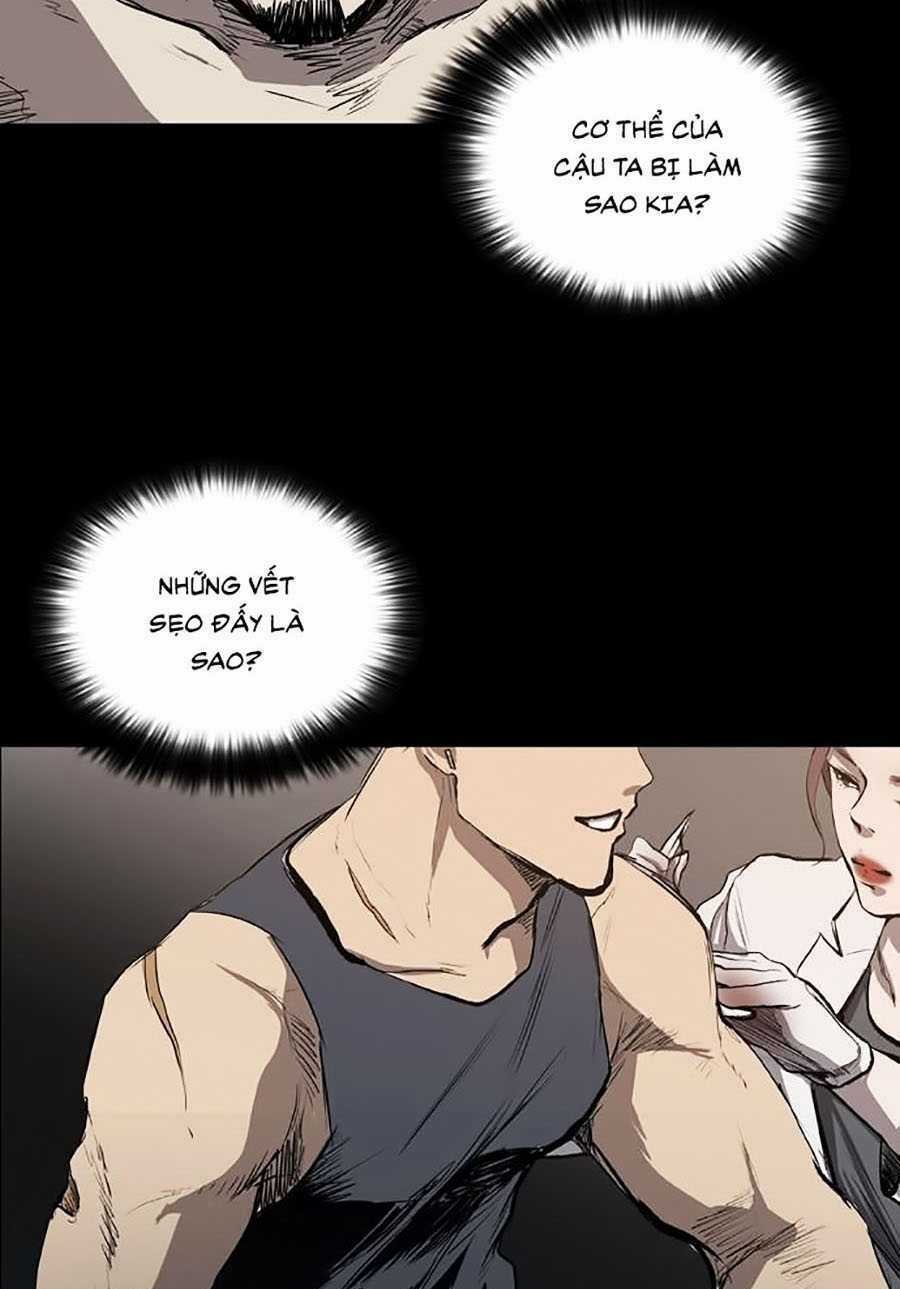 Báo Thù Chapter 30 trang 4