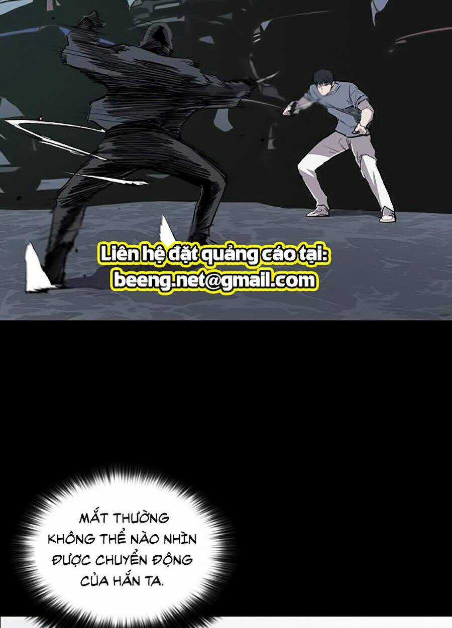 Báo Thù Chapter 31 trang 12