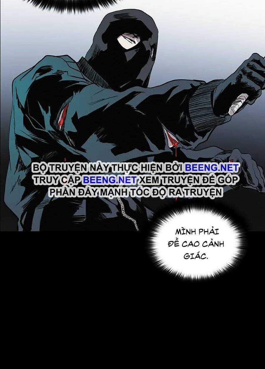 Báo Thù Chapter 31 trang 13
