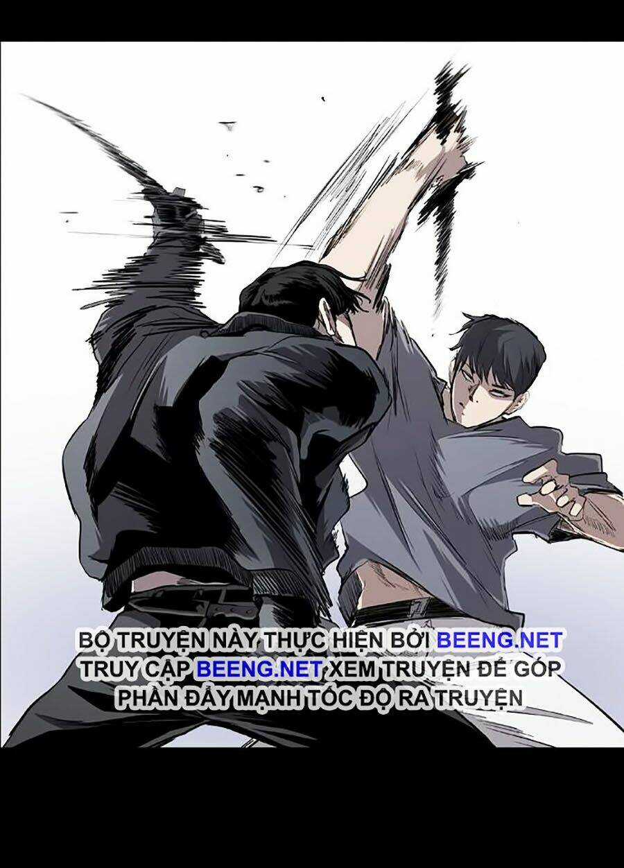 Báo Thù Chapter 31 trang 22