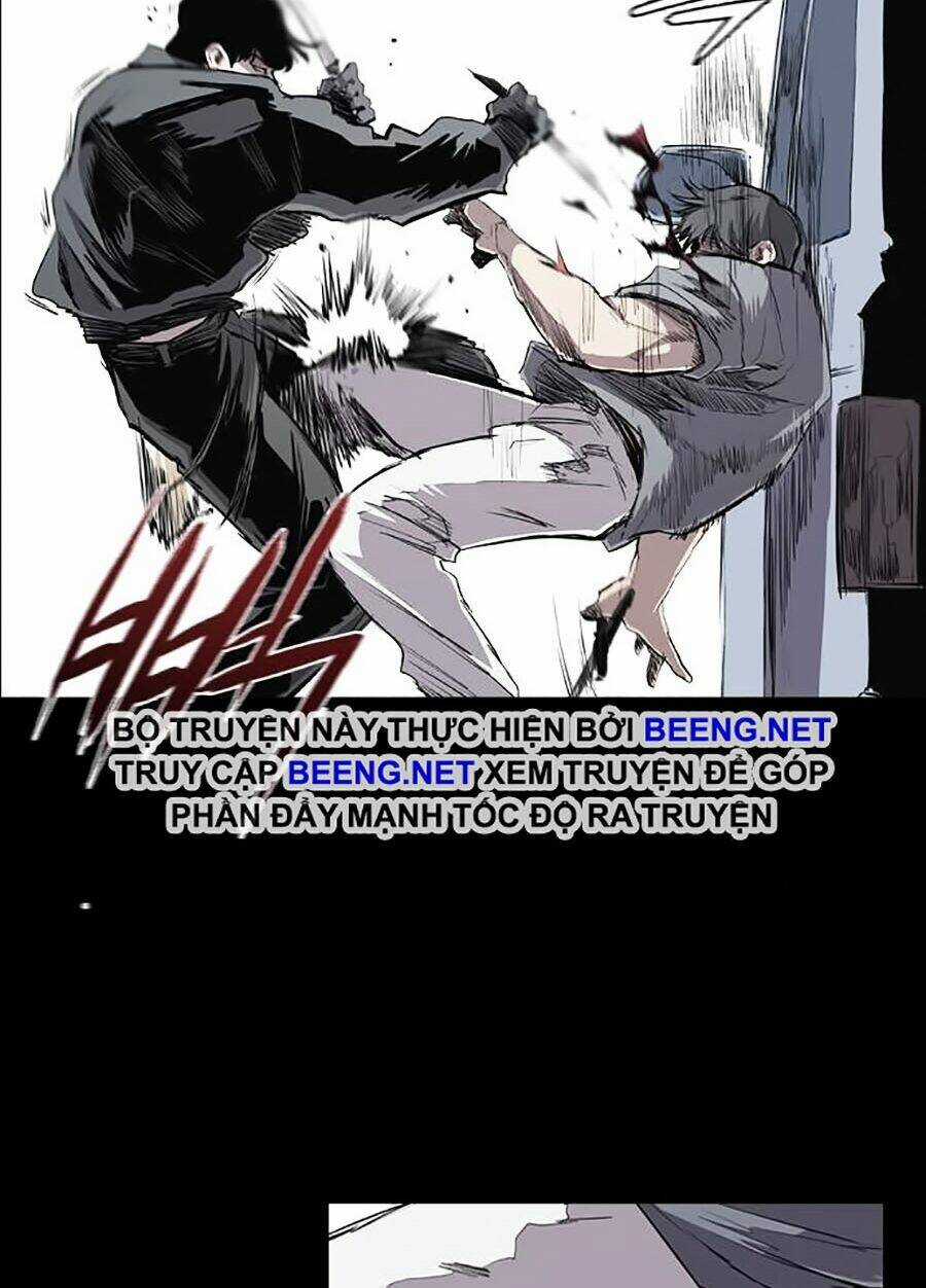 Báo Thù Chapter 31 trang 28