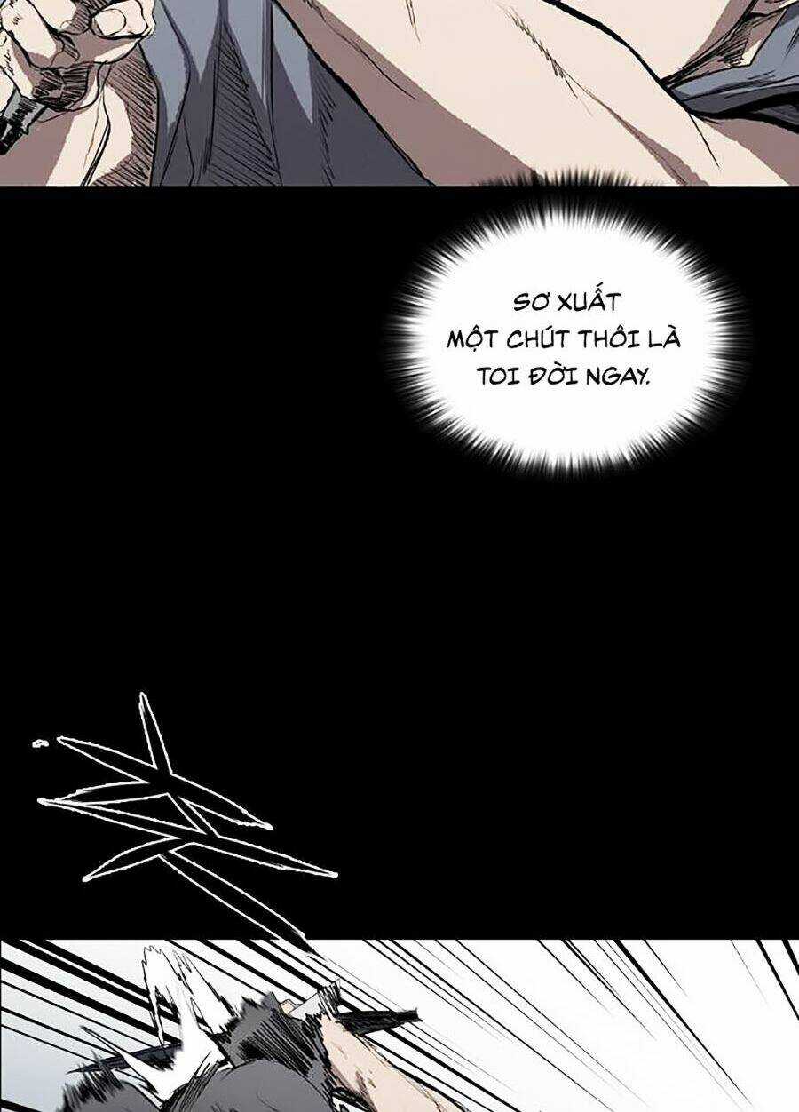 Báo Thù Chapter 31 trang 3