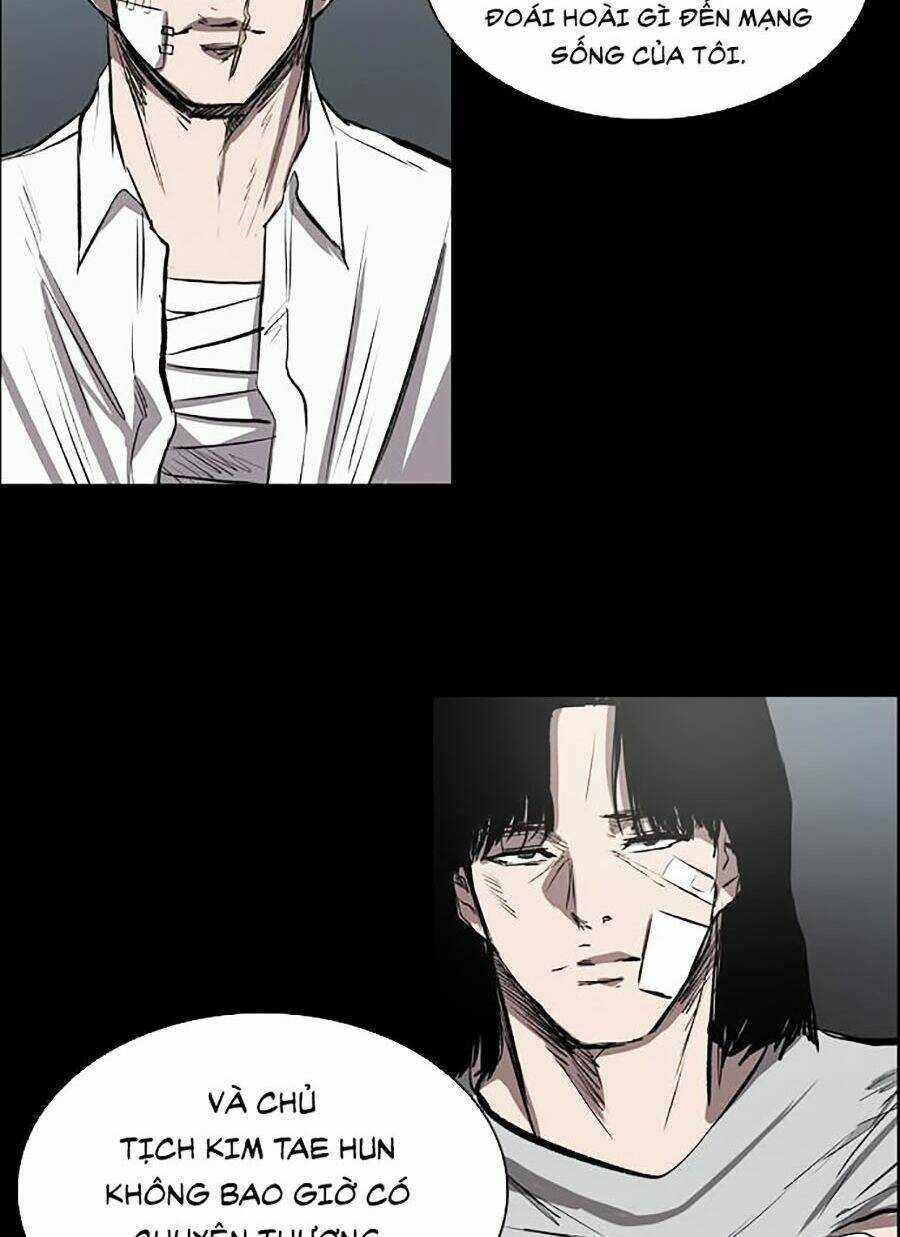 Báo Thù Chapter 31 trang 87