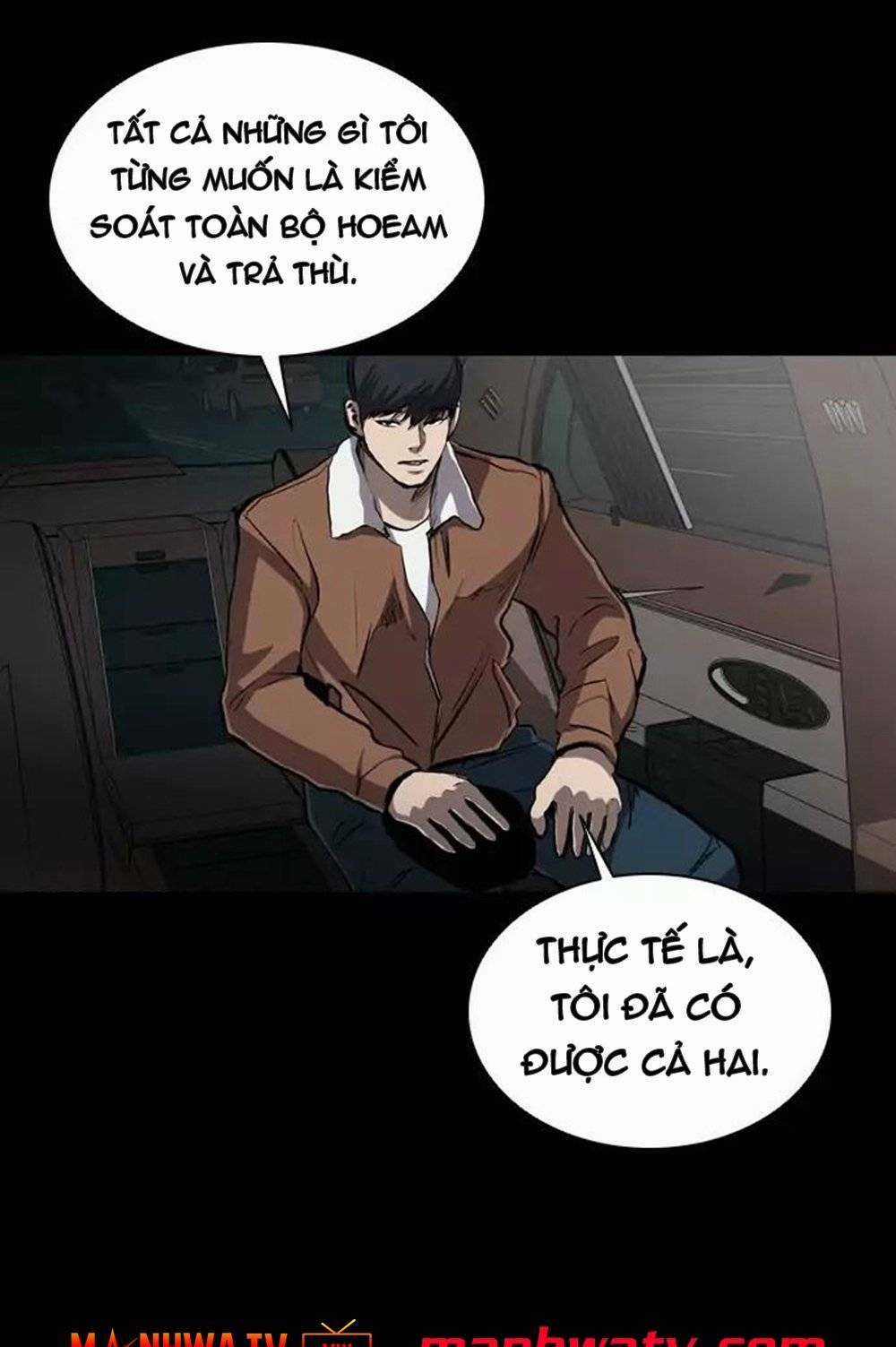 Báo Thù Chapter 32 trang 18