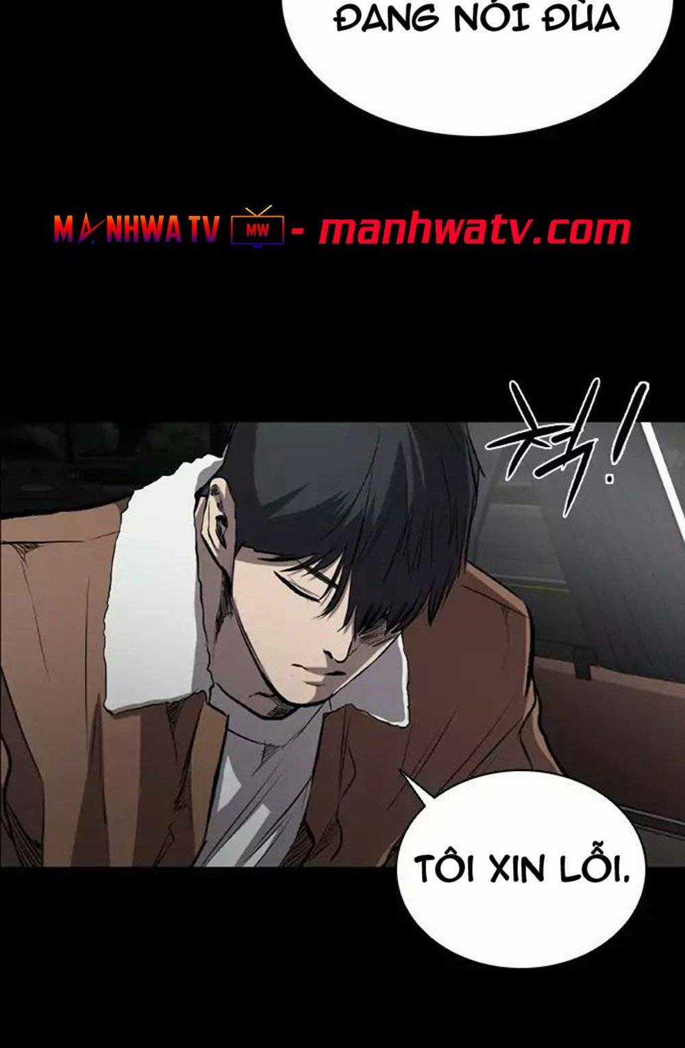 Báo Thù Chapter 32 trang 21