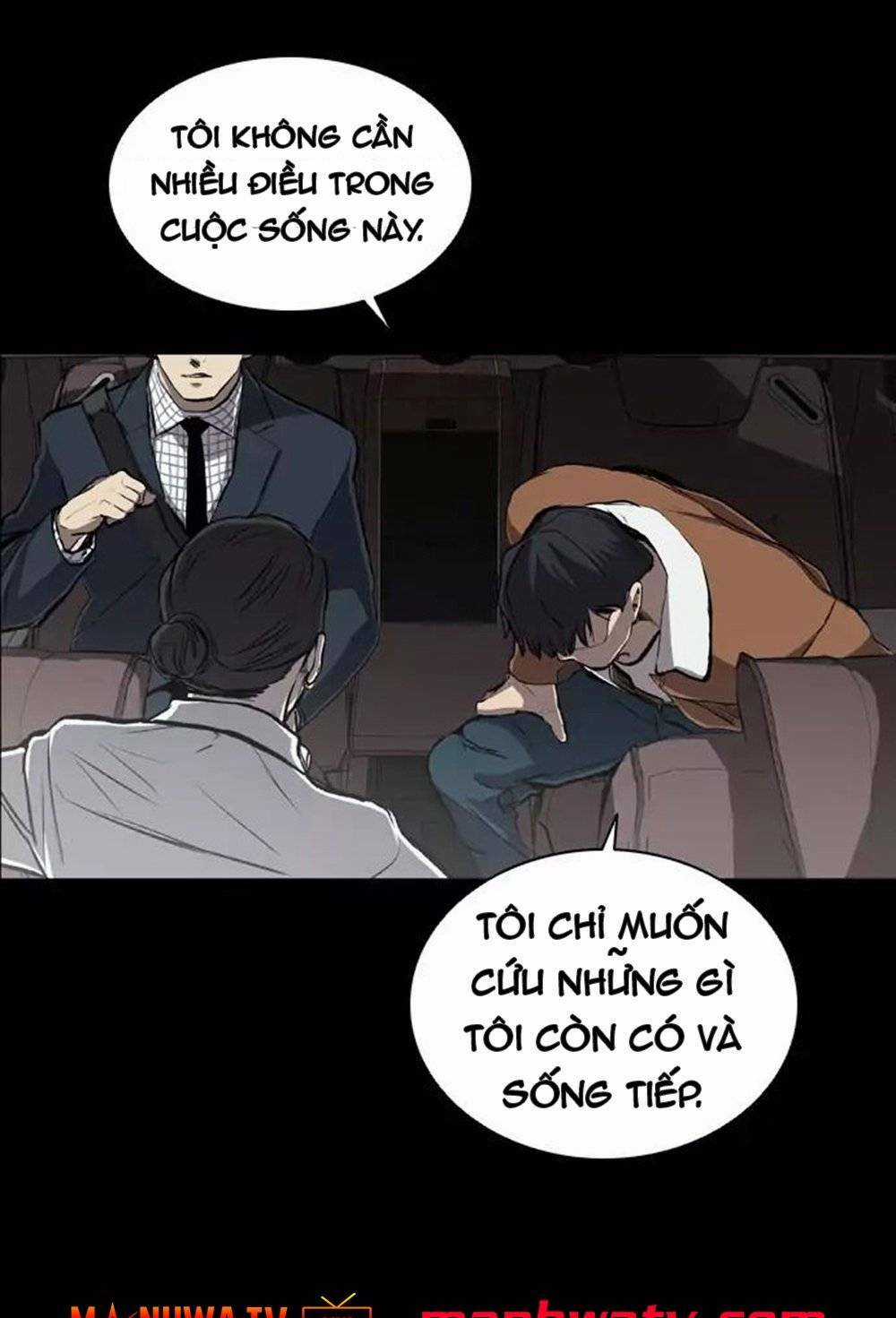 Báo Thù Chapter 32 trang 22