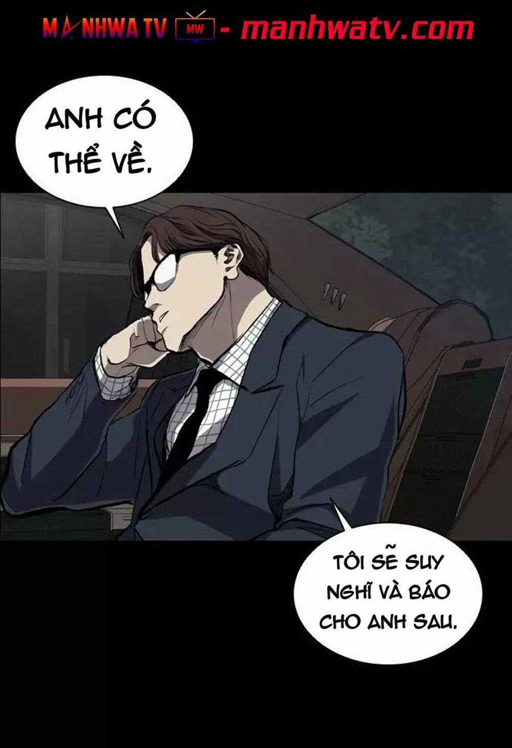 Báo Thù Chapter 32 trang 27