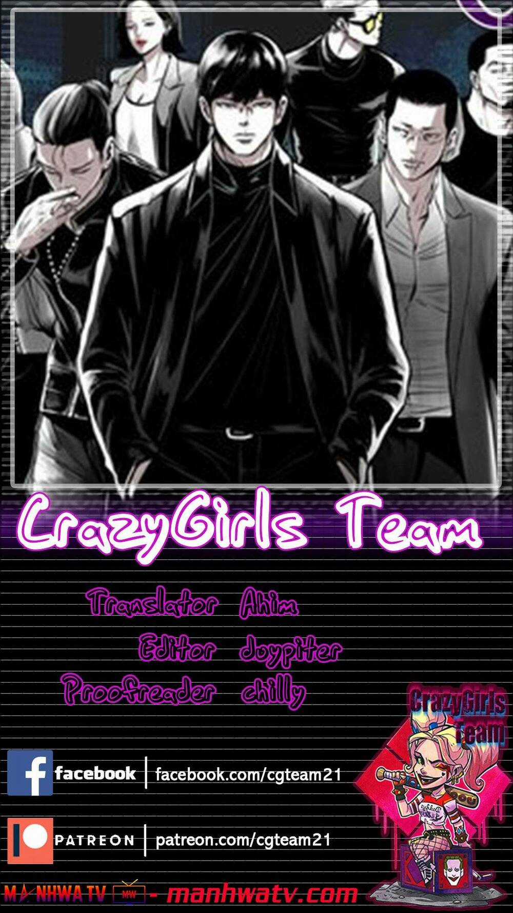 Báo Thù Chapter 32 trang 3