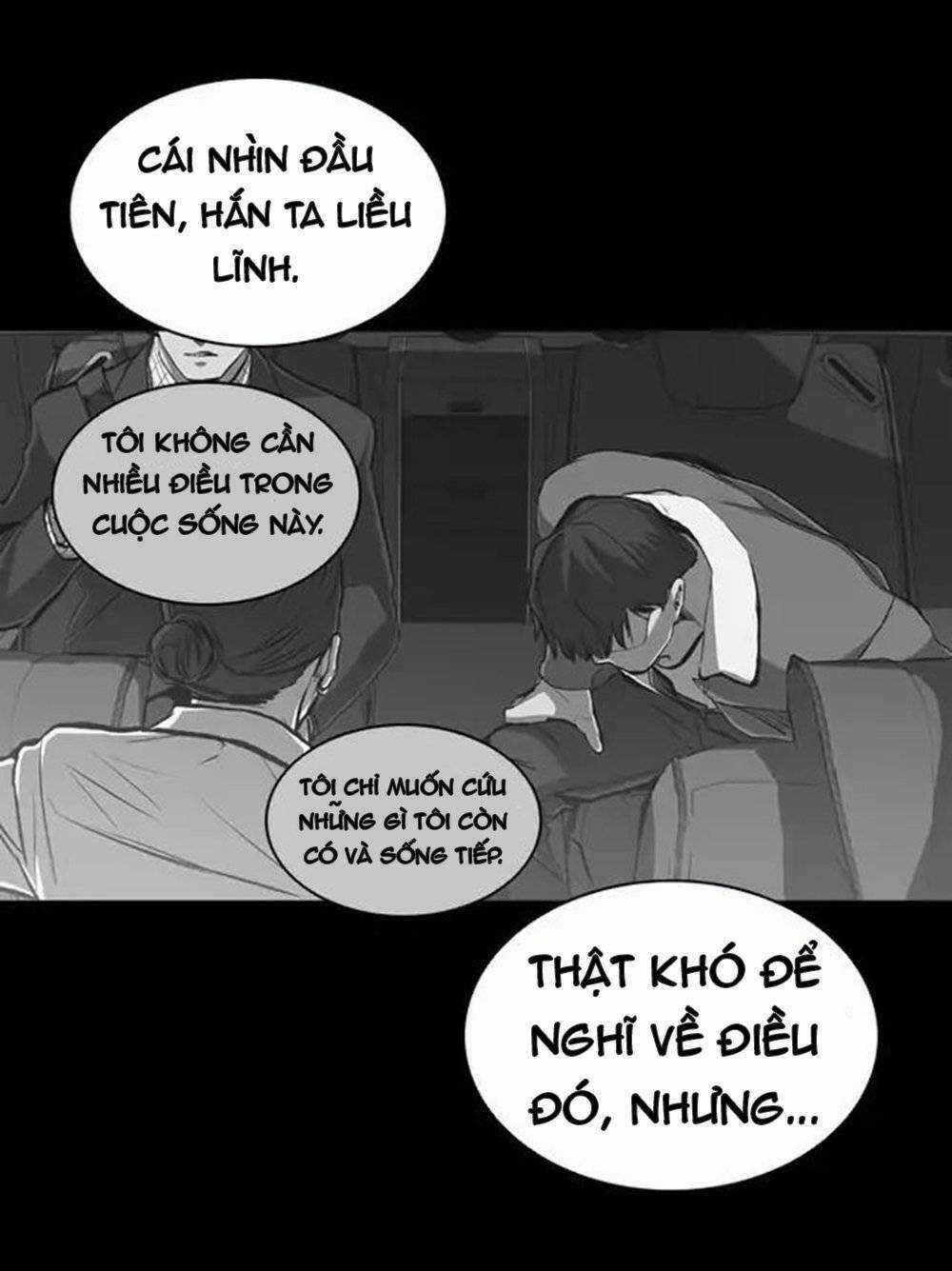 Báo Thù Chapter 32 trang 40