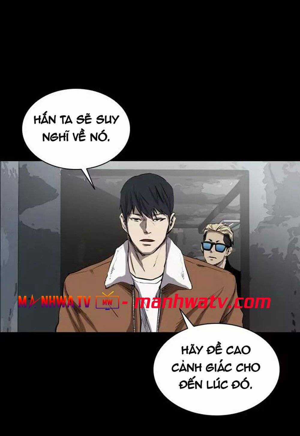 Báo Thù Chapter 32 trang 54