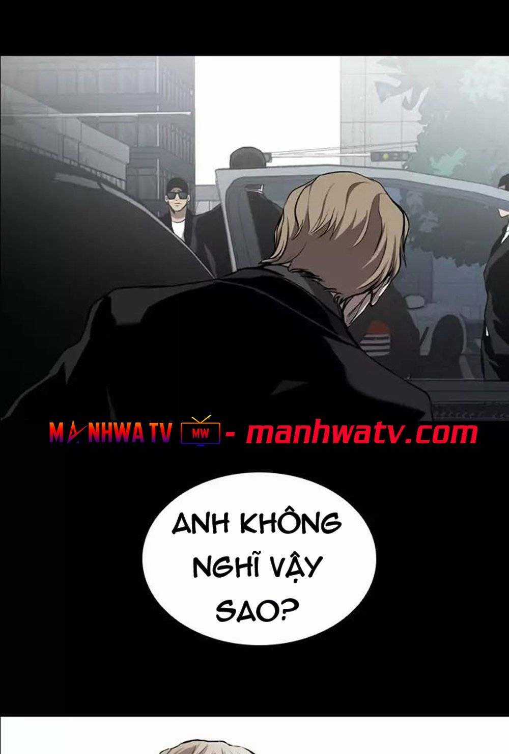 Báo Thù Chapter 32 trang 6