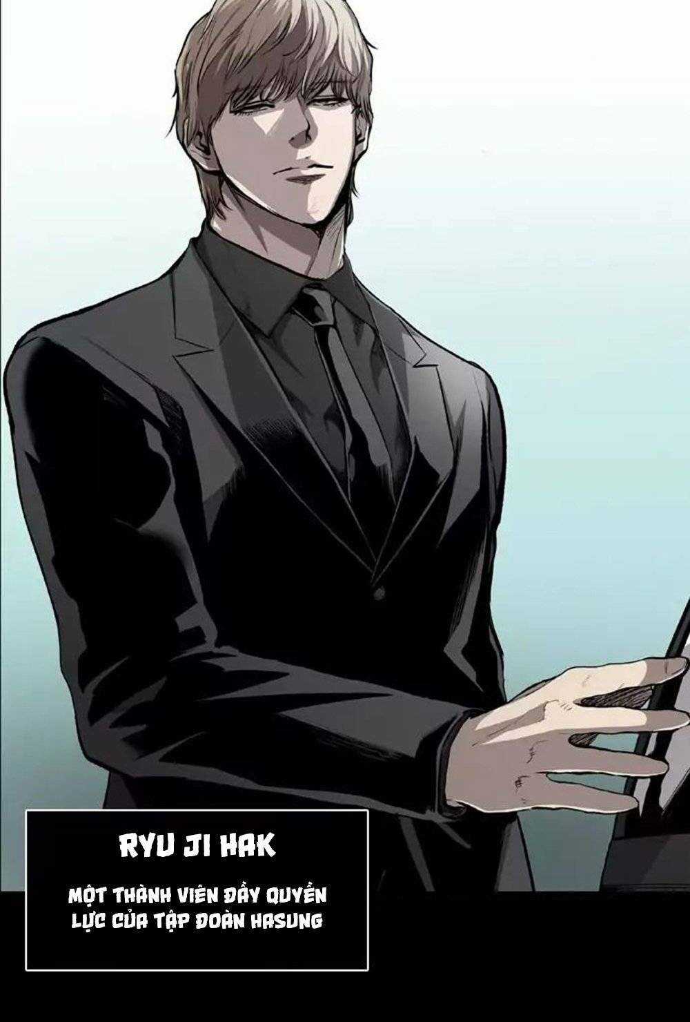 Báo Thù Chapter 32 trang 7