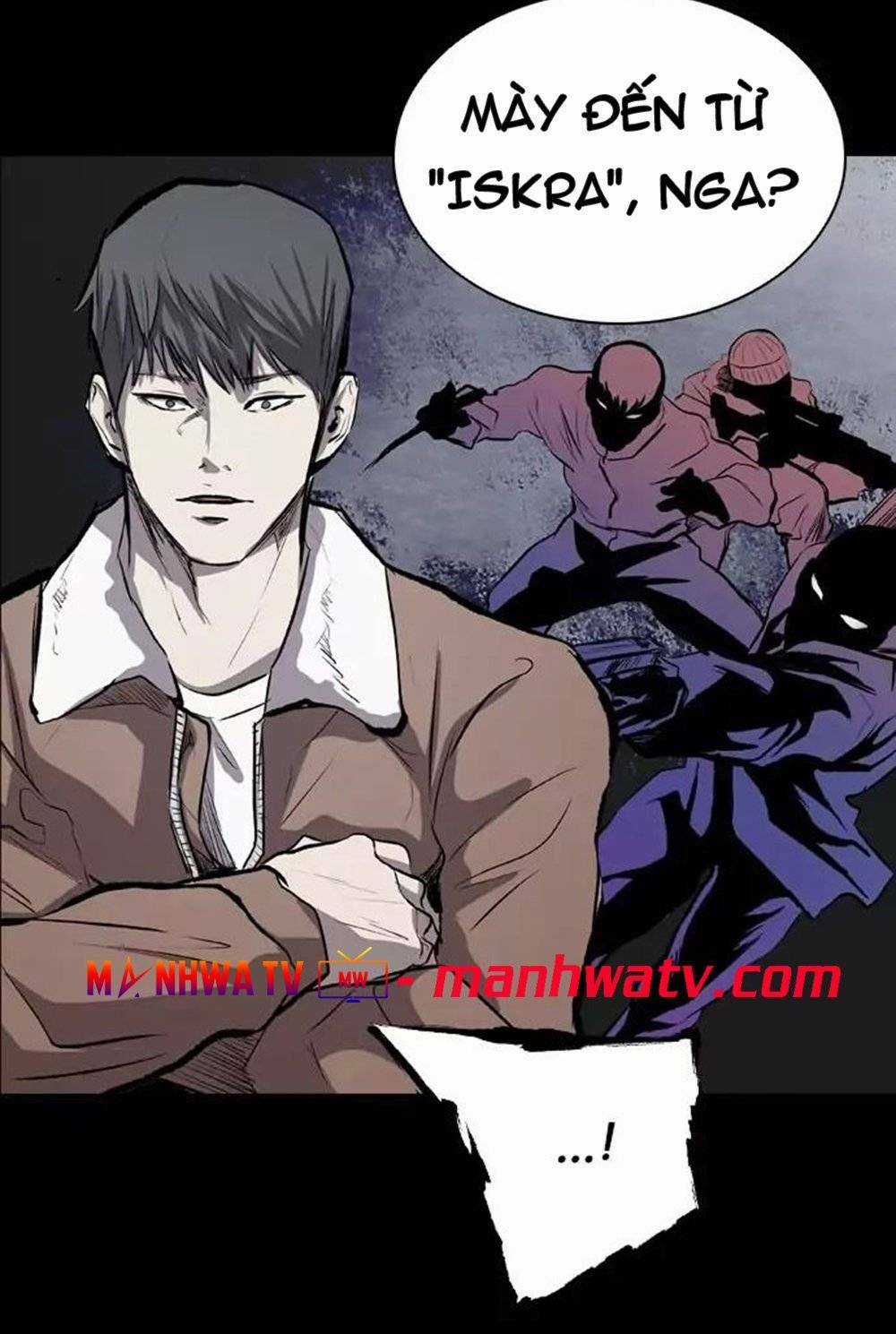 Báo Thù Chapter 32 trang 72