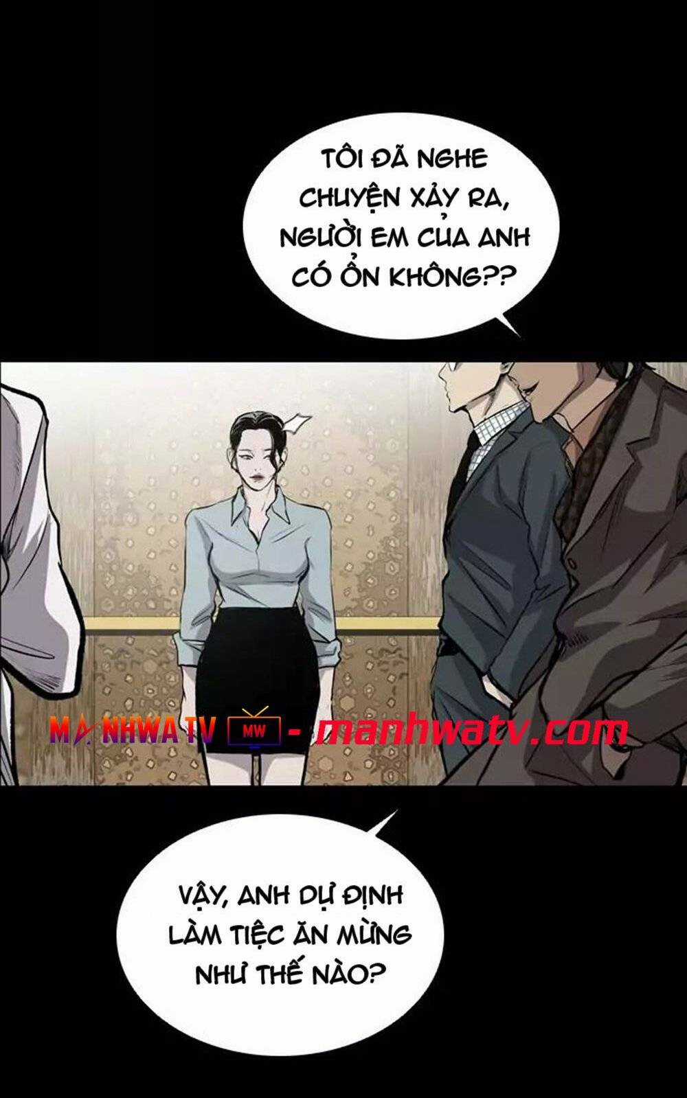 Báo Thù Chapter 32 trang 84