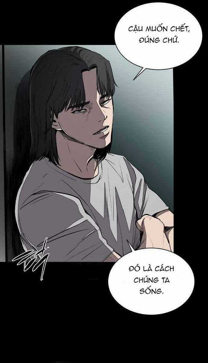 Báo Thù Chapter 33 trang 13