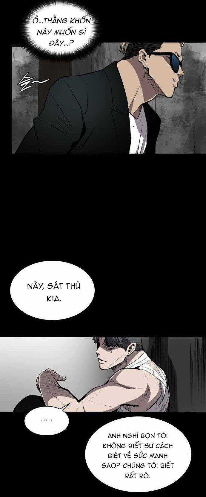 Báo Thù Chapter 33 trang 14