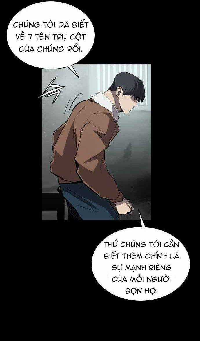 Báo Thù Chapter 33 trang 18