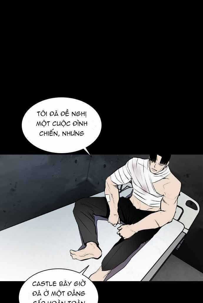 Báo Thù Chapter 33 trang 2