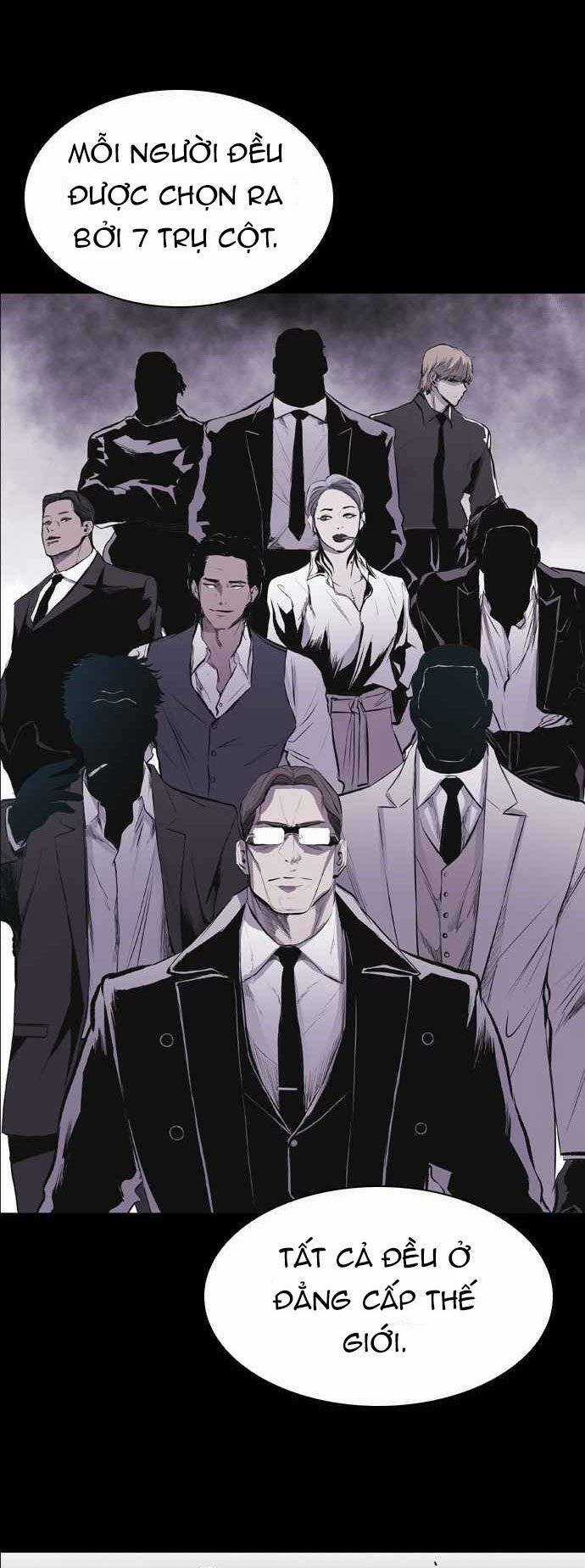 Báo Thù Chapter 33 trang 23