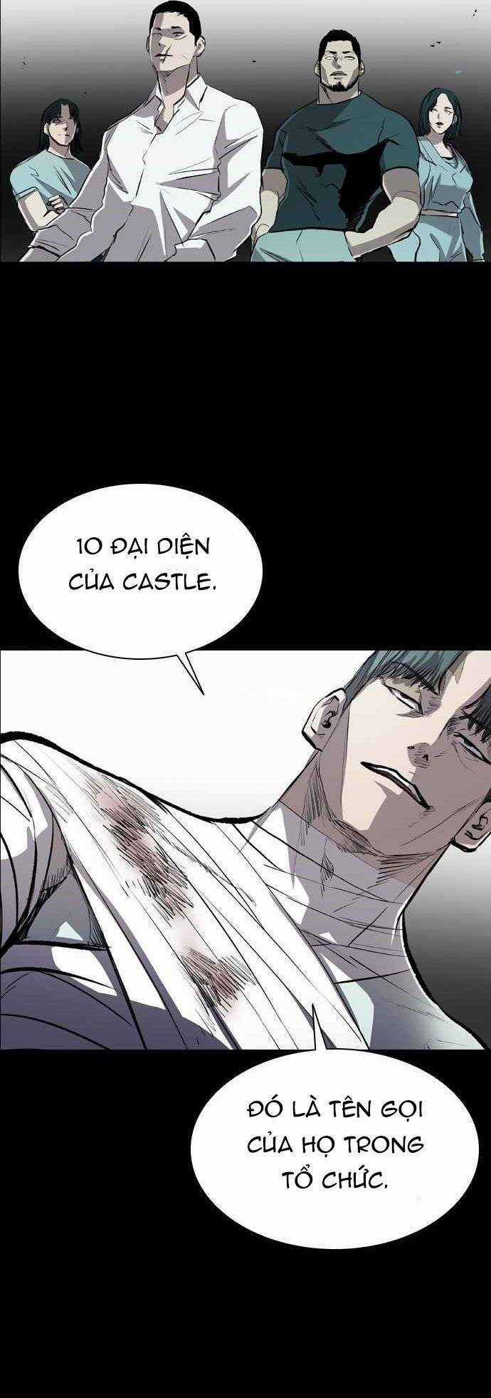 Báo Thù Chapter 33 trang 24