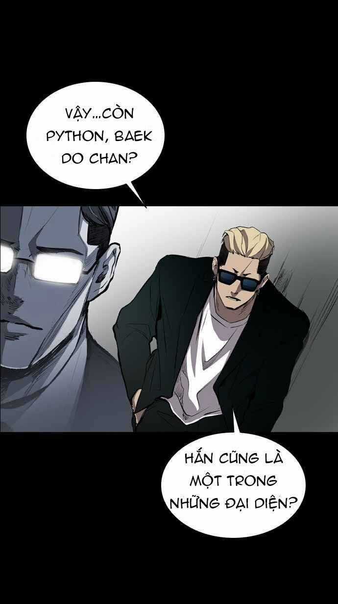 Báo Thù Chapter 33 trang 26