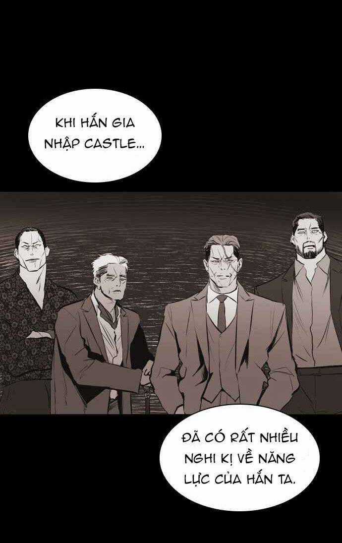 Báo Thù Chapter 33 trang 28