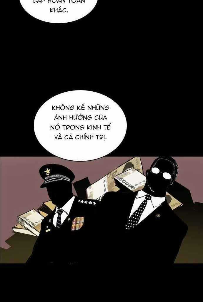 Báo Thù Chapter 33 trang 3