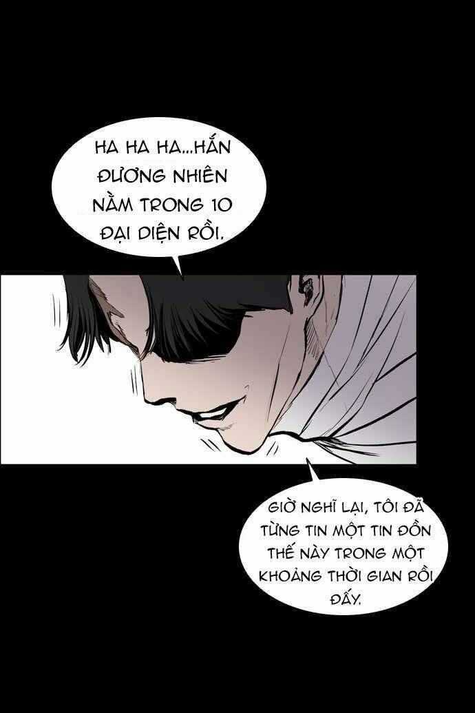 Báo Thù Chapter 33 trang 31