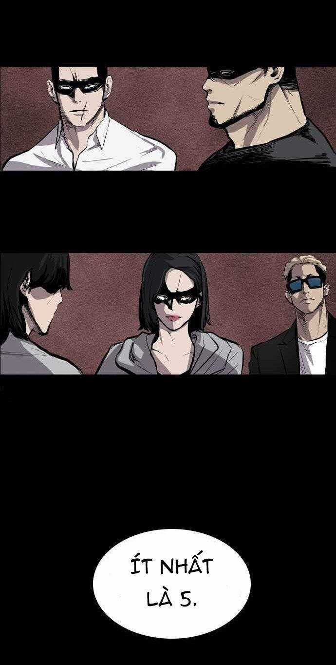 Báo Thù Chapter 33 trang 35