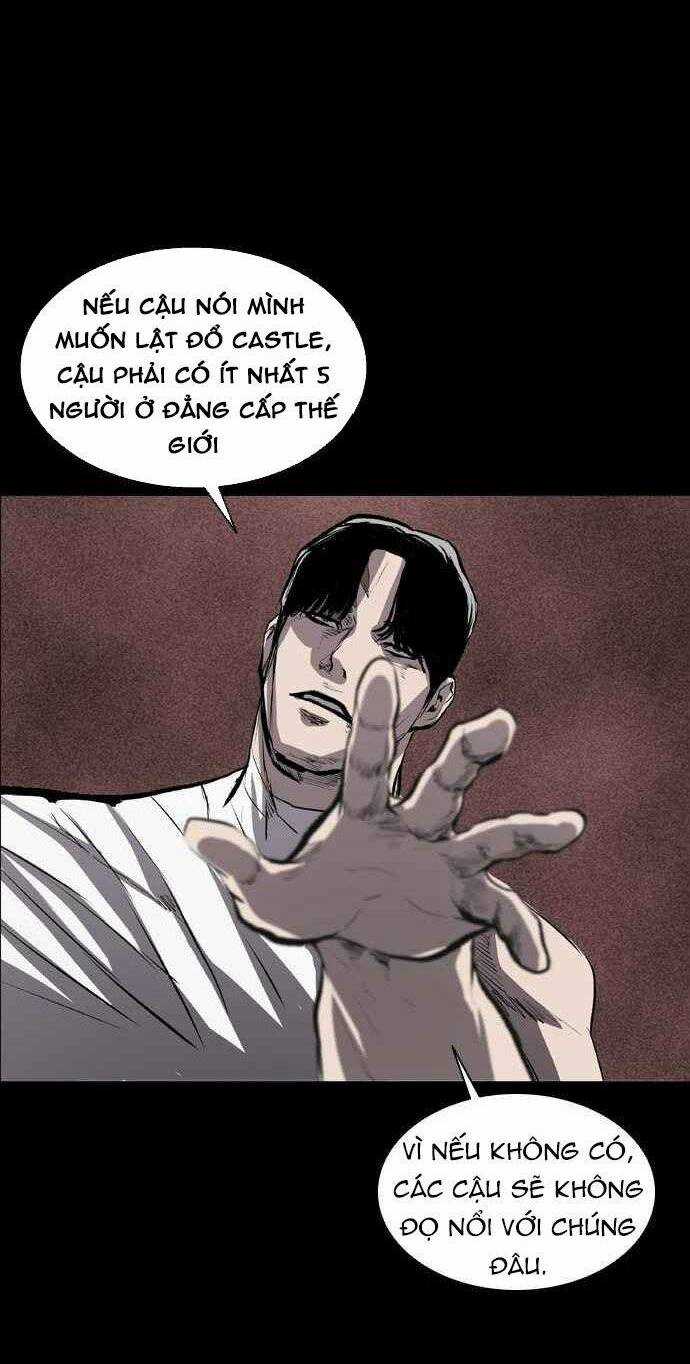 Báo Thù Chapter 33 trang 36