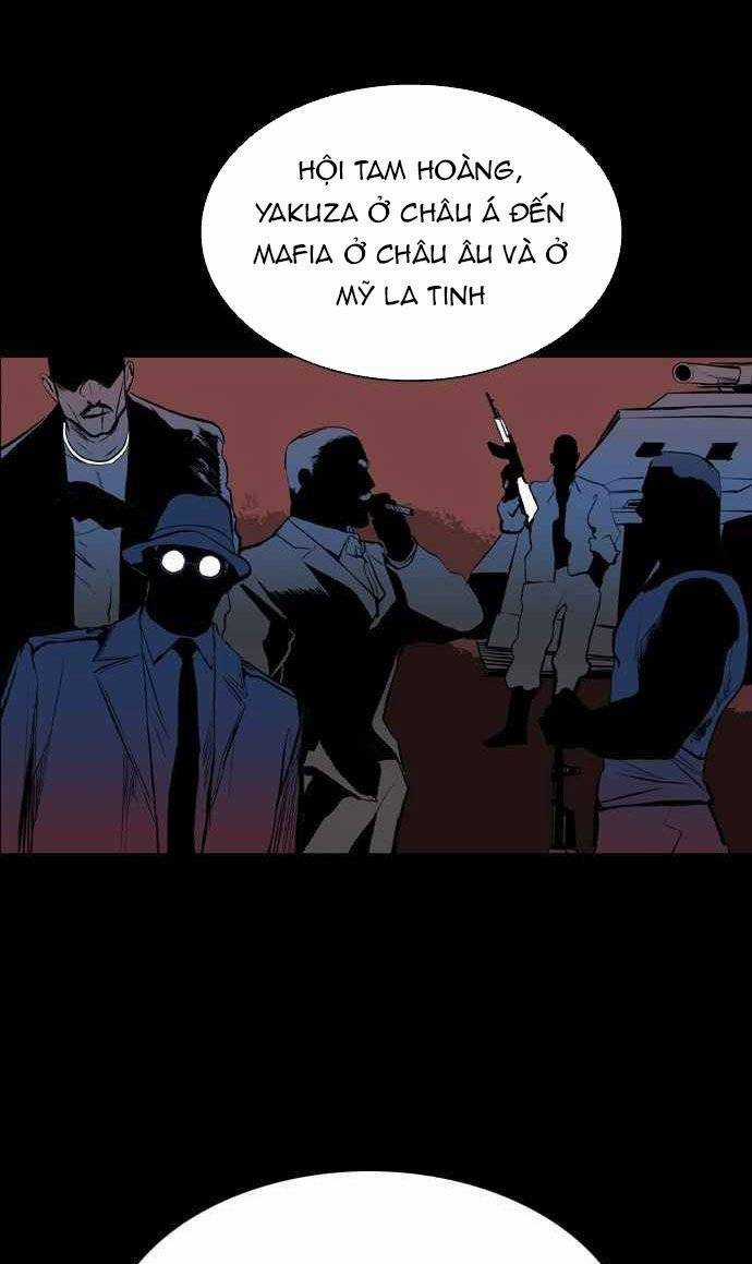 Báo Thù Chapter 33 trang 4