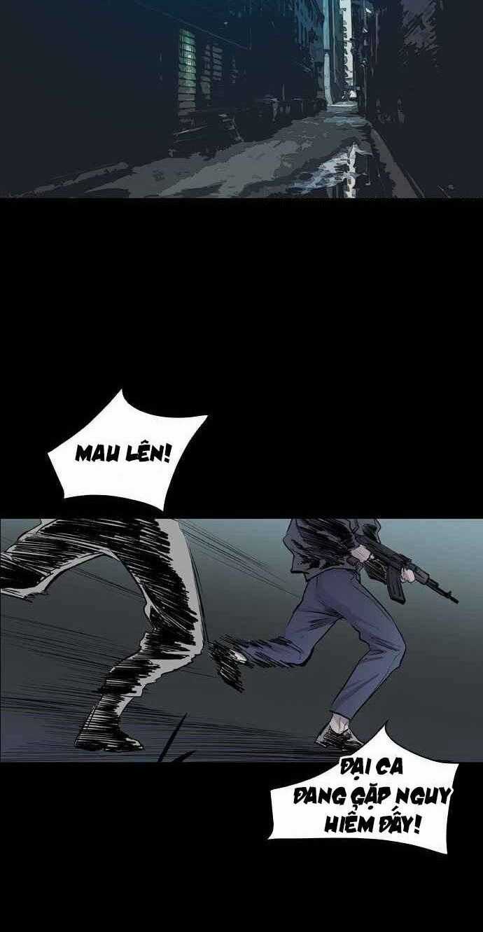 Báo Thù Chapter 33 trang 54