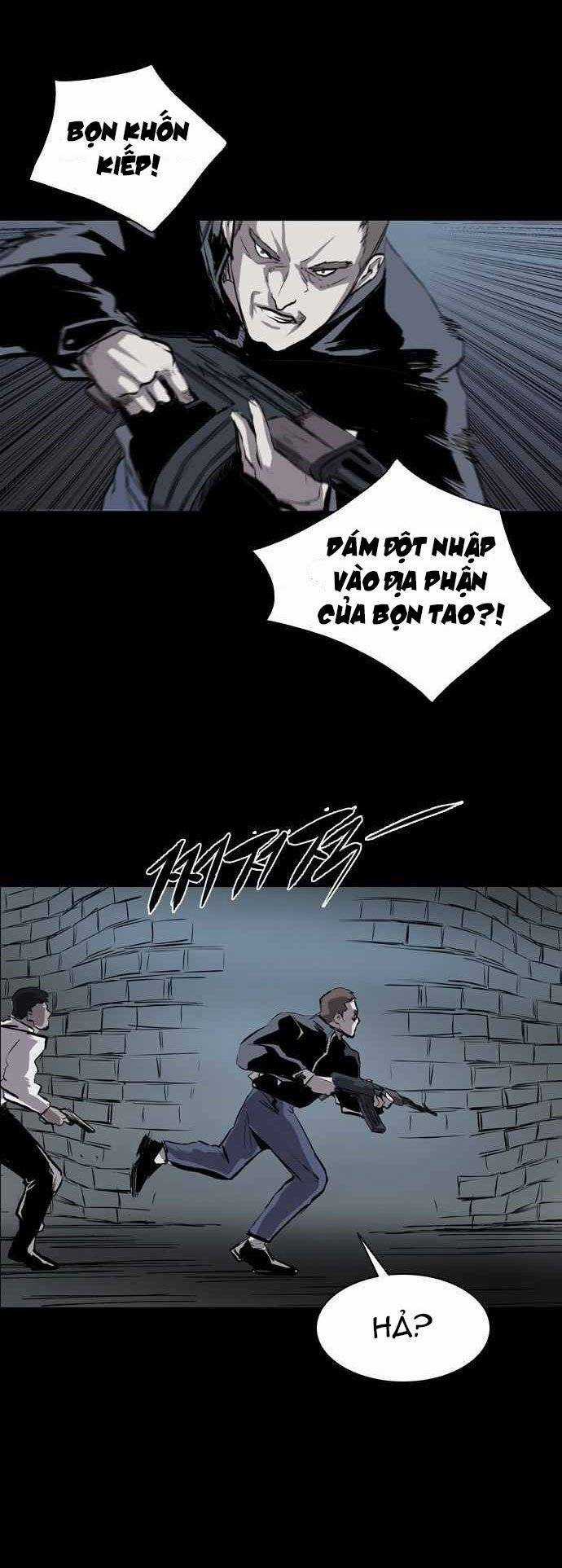 Báo Thù Chapter 33 trang 55