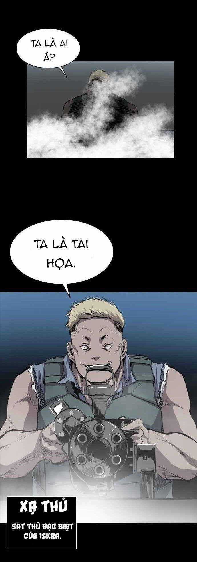 Báo Thù Chapter 33 trang 58