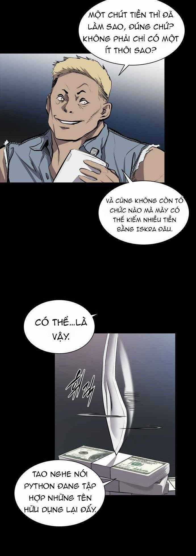 Báo Thù Chapter 33 trang 68