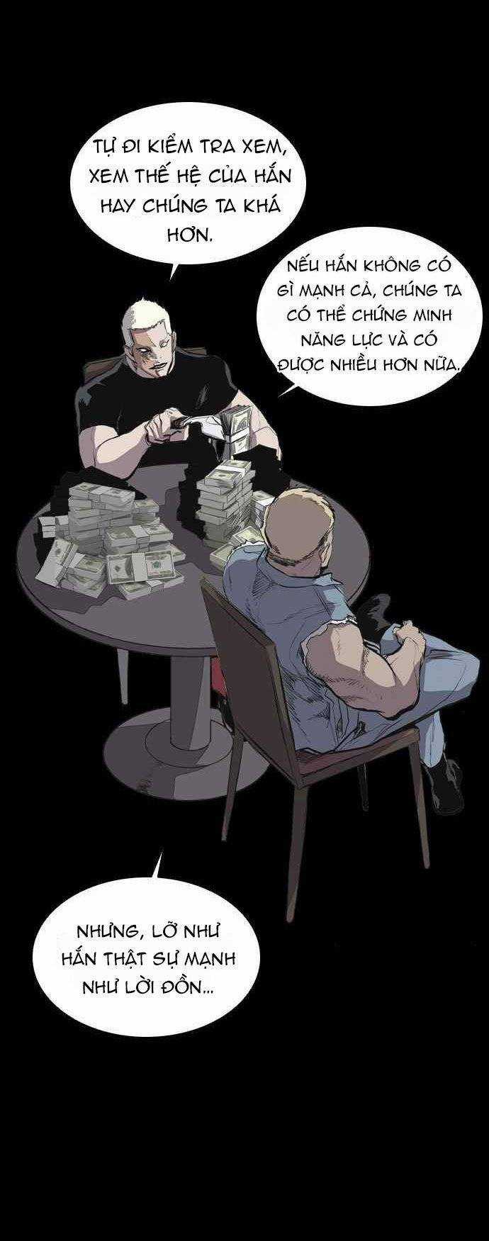 Báo Thù Chapter 33 trang 71