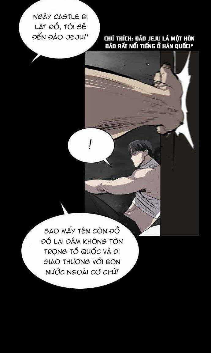 Báo Thù Chapter 33 trang 9