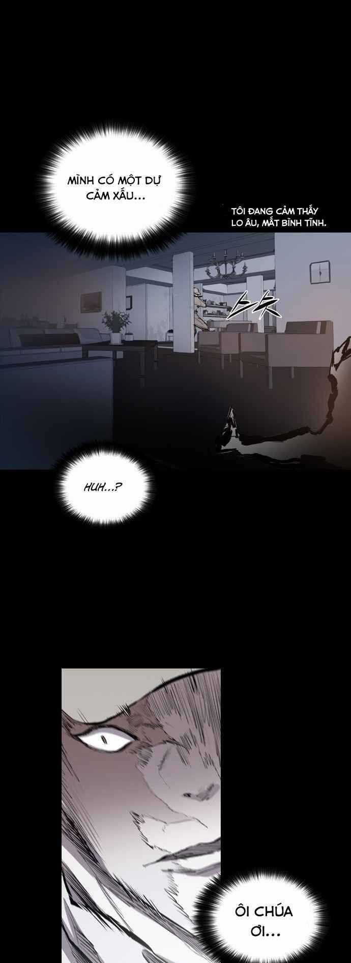 Báo Thù Chapter 34 trang 10