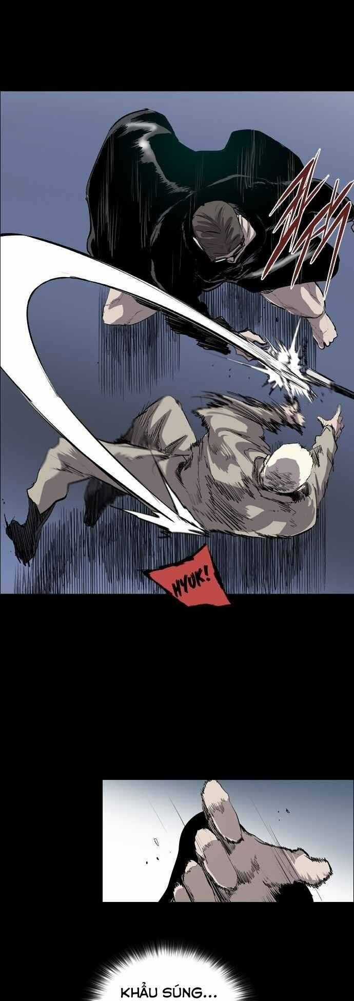 Báo Thù Chapter 34 trang 18
