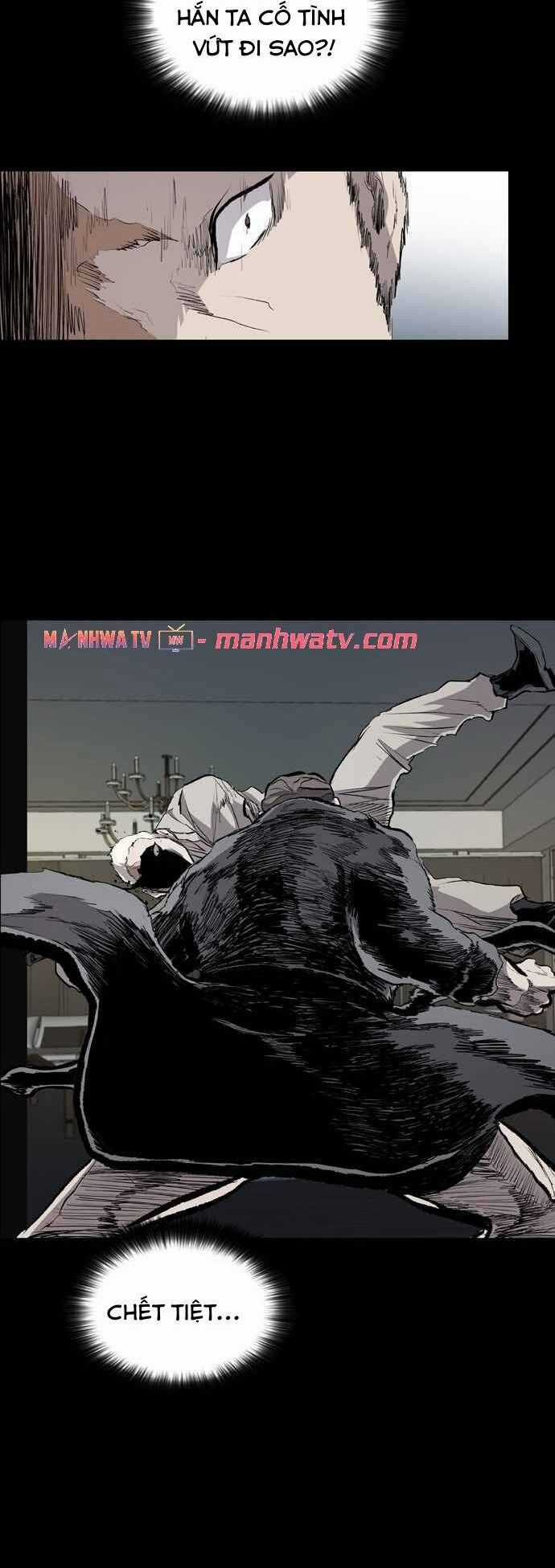 Báo Thù Chapter 34 trang 19