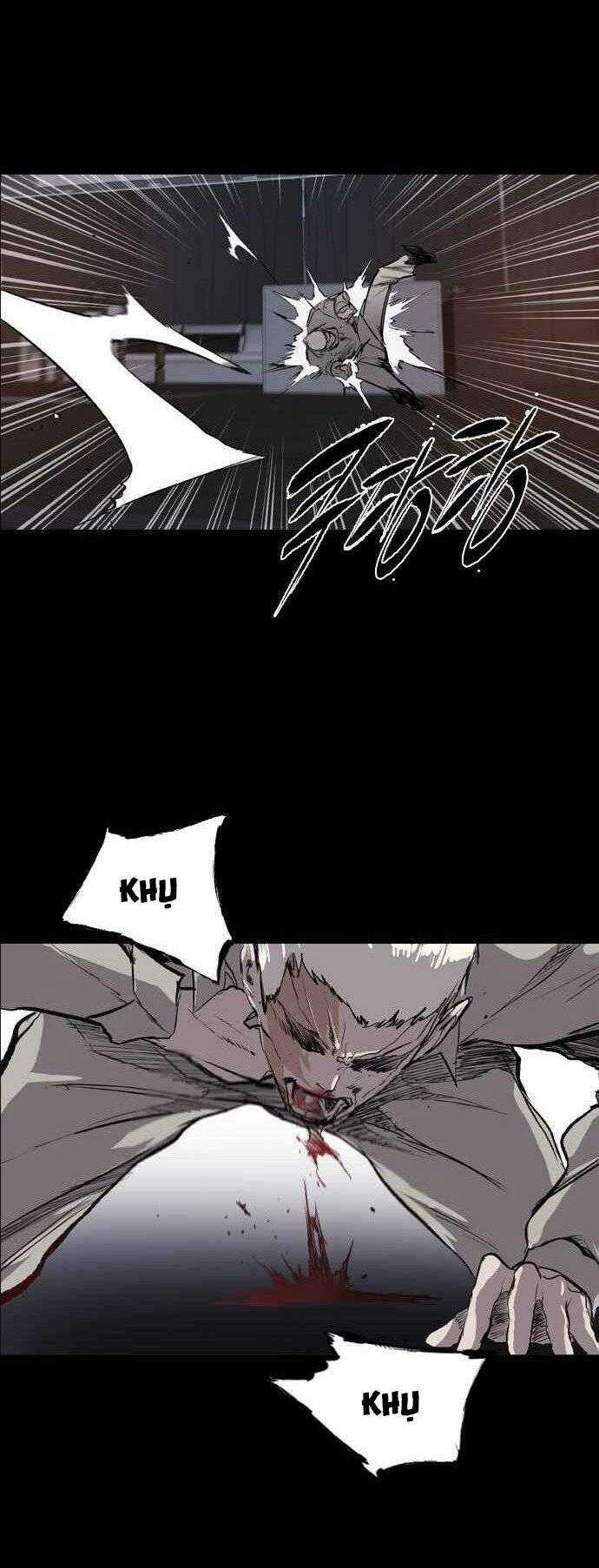 Báo Thù Chapter 34 trang 21