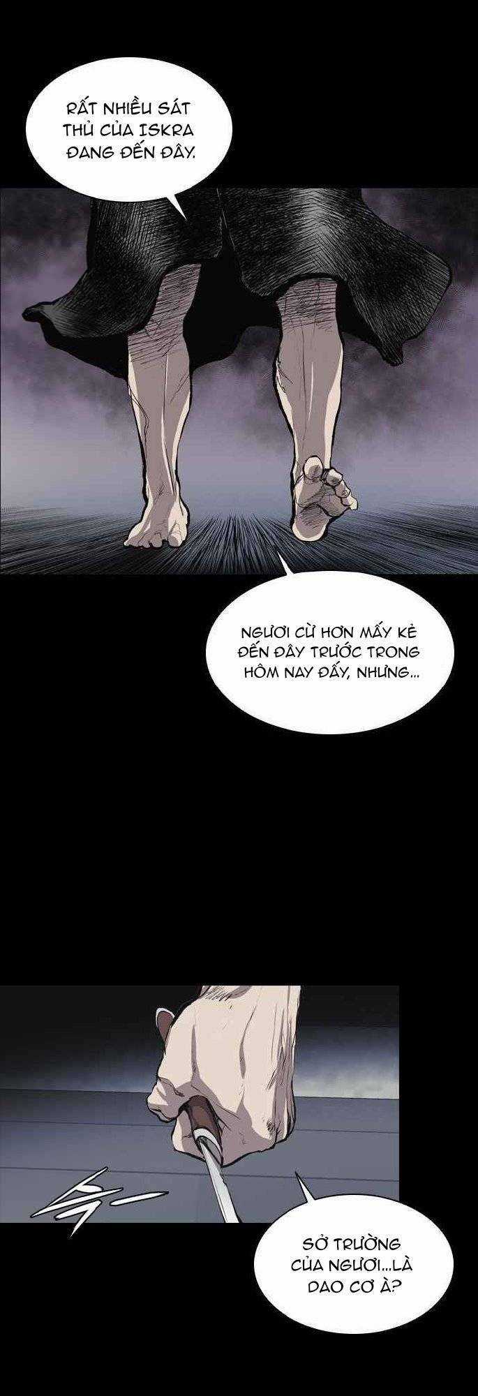 Báo Thù Chapter 34 trang 22