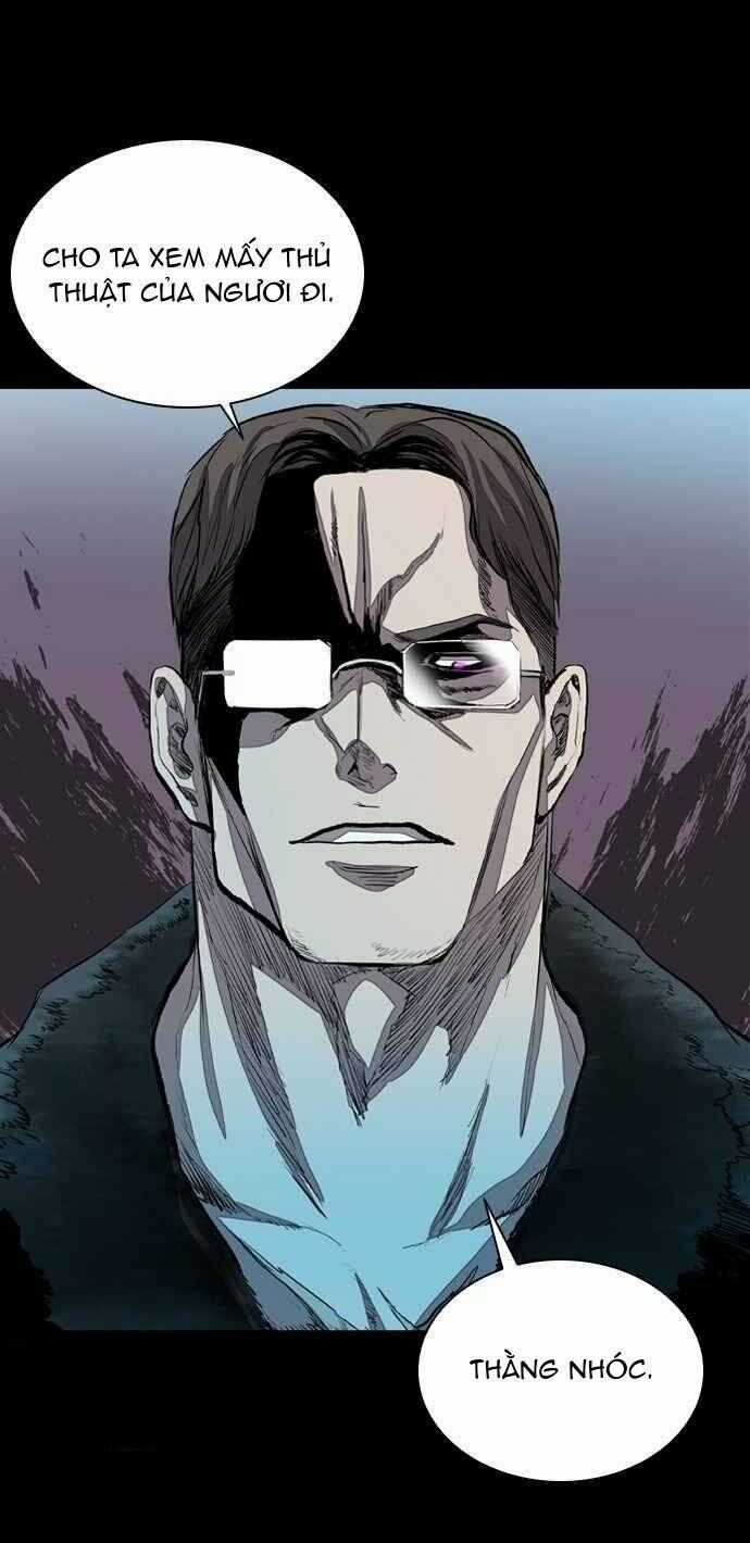 Báo Thù Chapter 34 trang 25