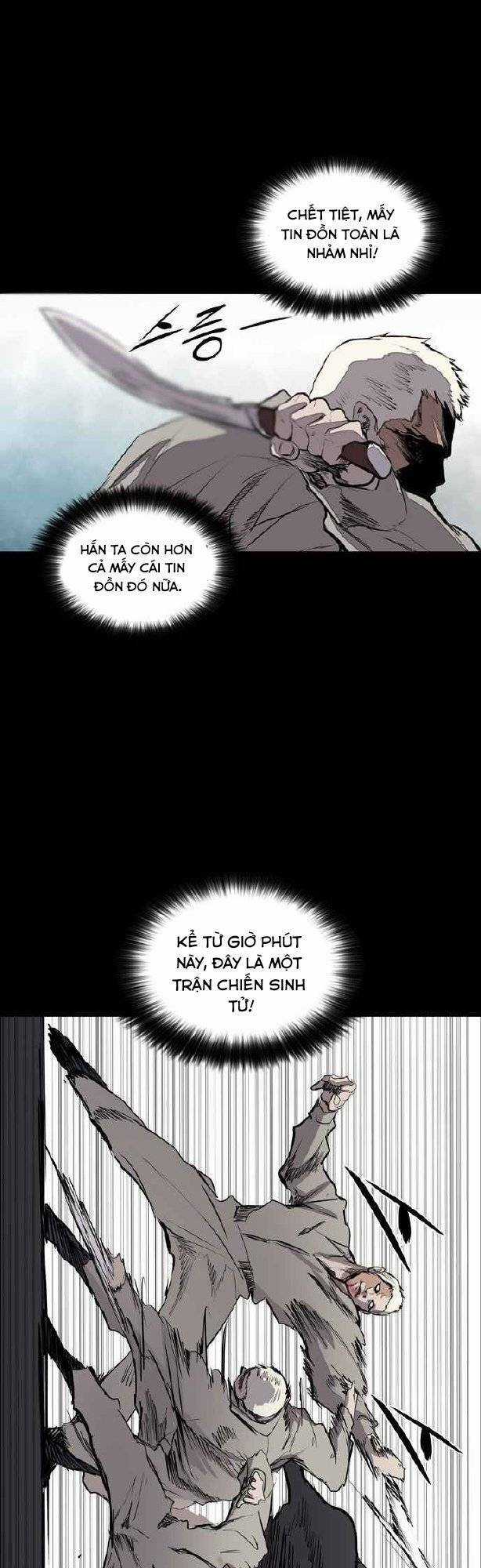 Báo Thù Chapter 34 trang 27