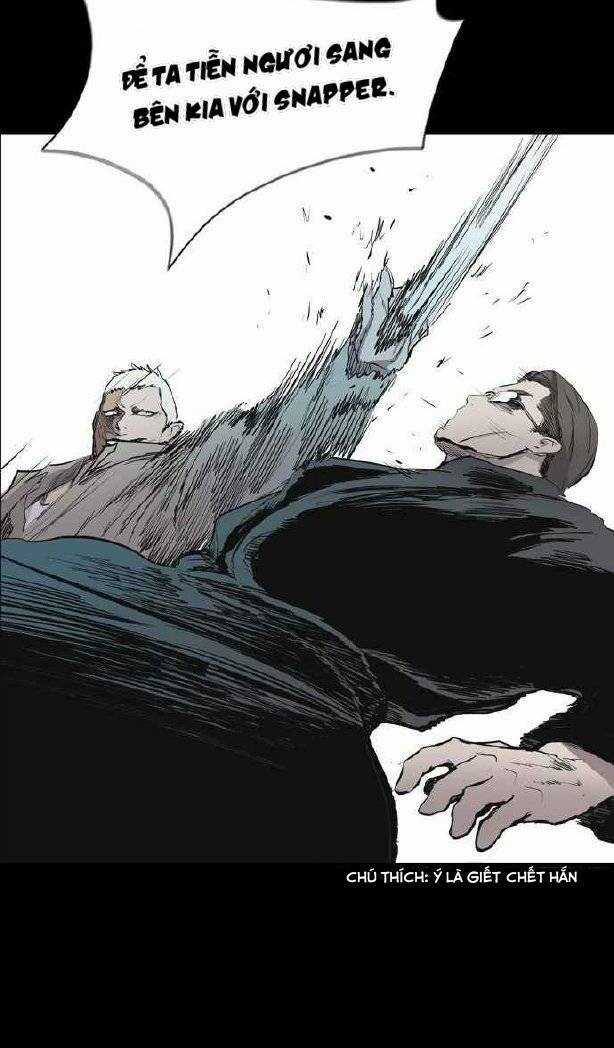 Báo Thù Chapter 34 trang 29