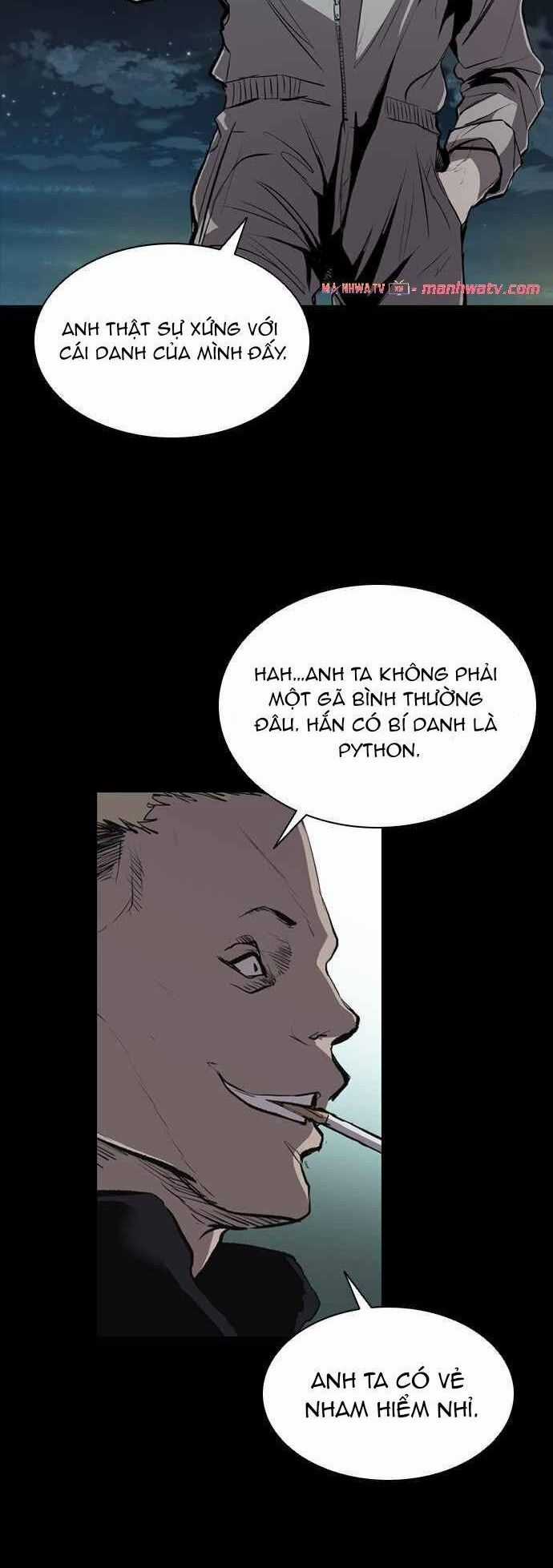 Báo Thù Chapter 34 trang 3