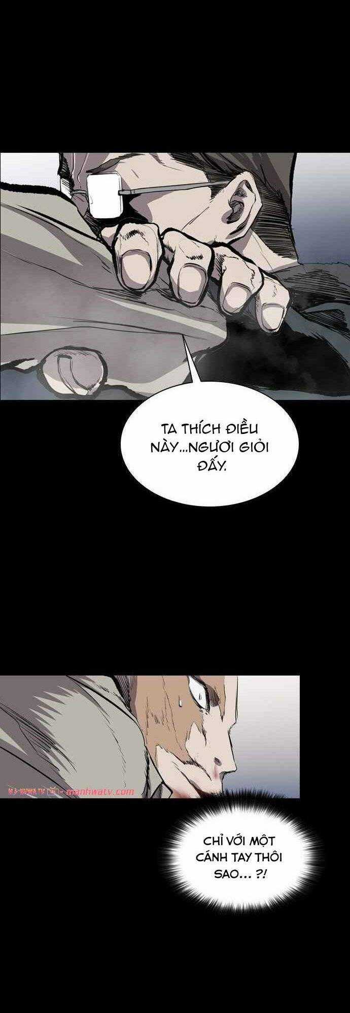 Báo Thù Chapter 34 trang 31