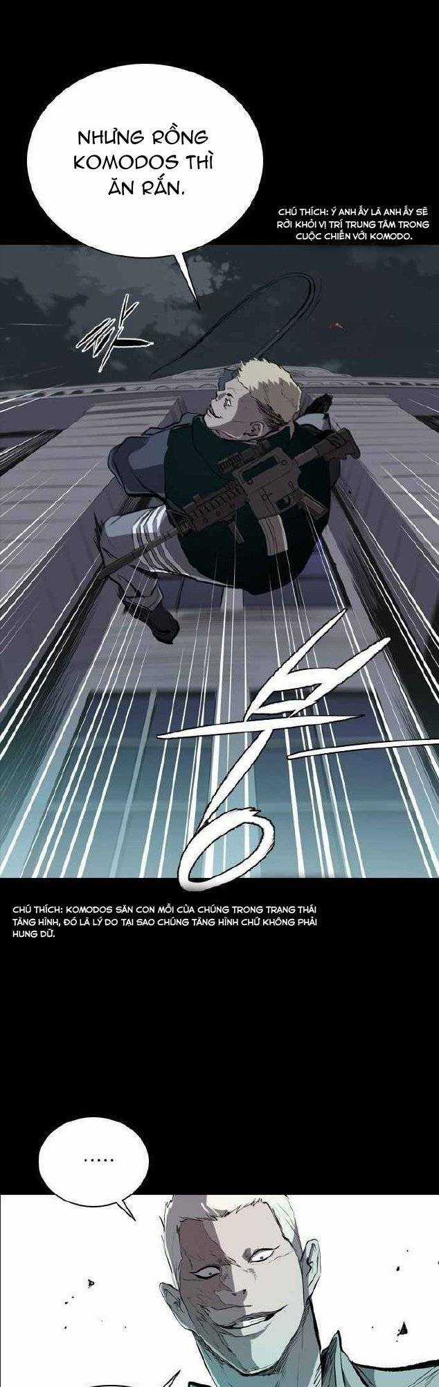 Báo Thù Chapter 34 trang 4